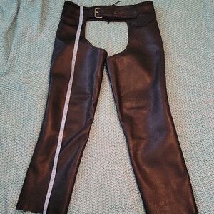 Fox Creek Leather XL Tag